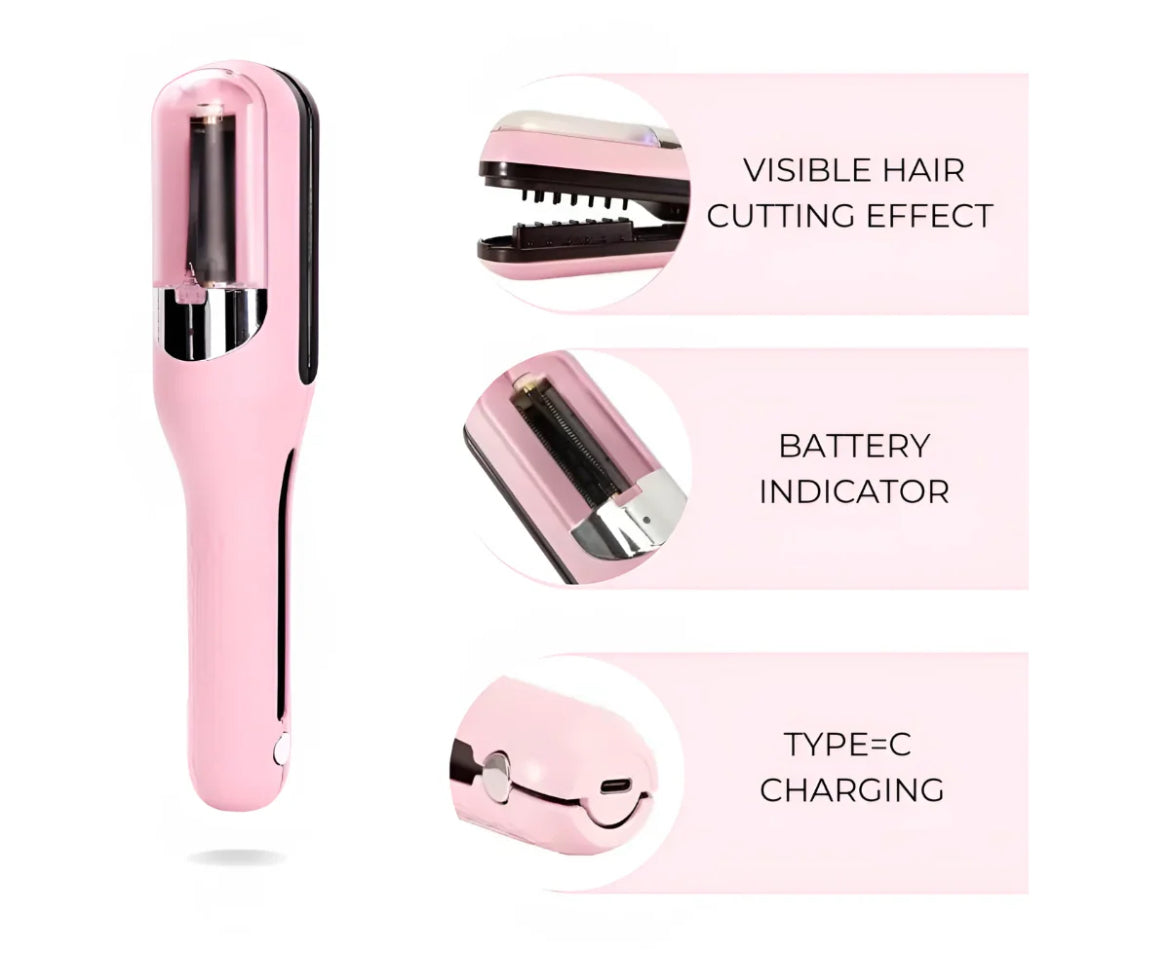 Automatic Hair Split End Cutter