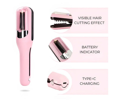 Automatic Hair Split End Cutter