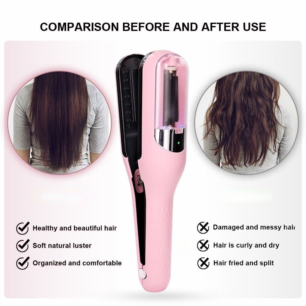 Automatic Hair Split End Cutter