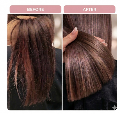Automatic Hair Split End Cutter