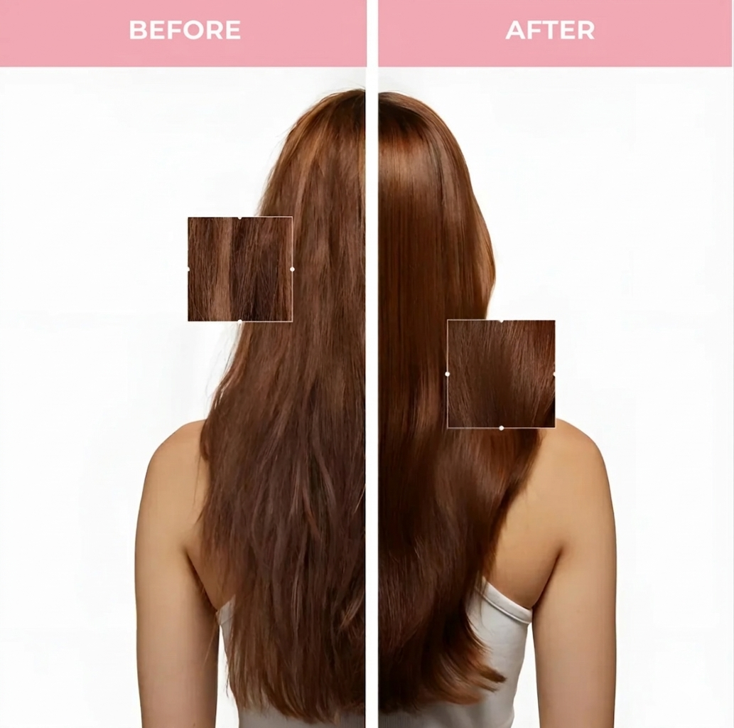 Automatic Hair Split End Cutter